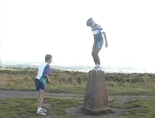 27 Jul 1998 · Somerset & North Devon Coast: Day 2 Street to Quantock Hills YH